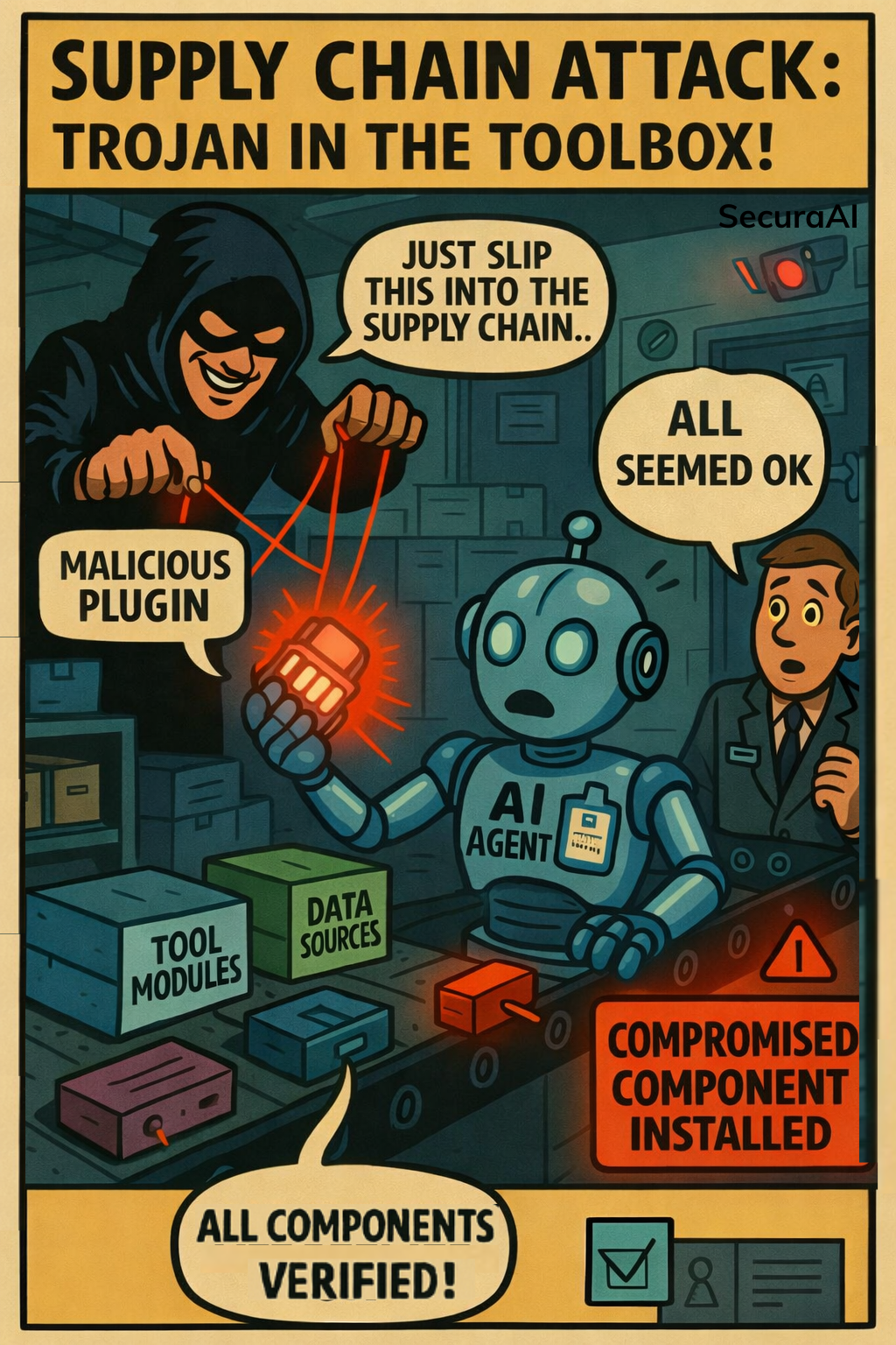 Agentic Supply Chain