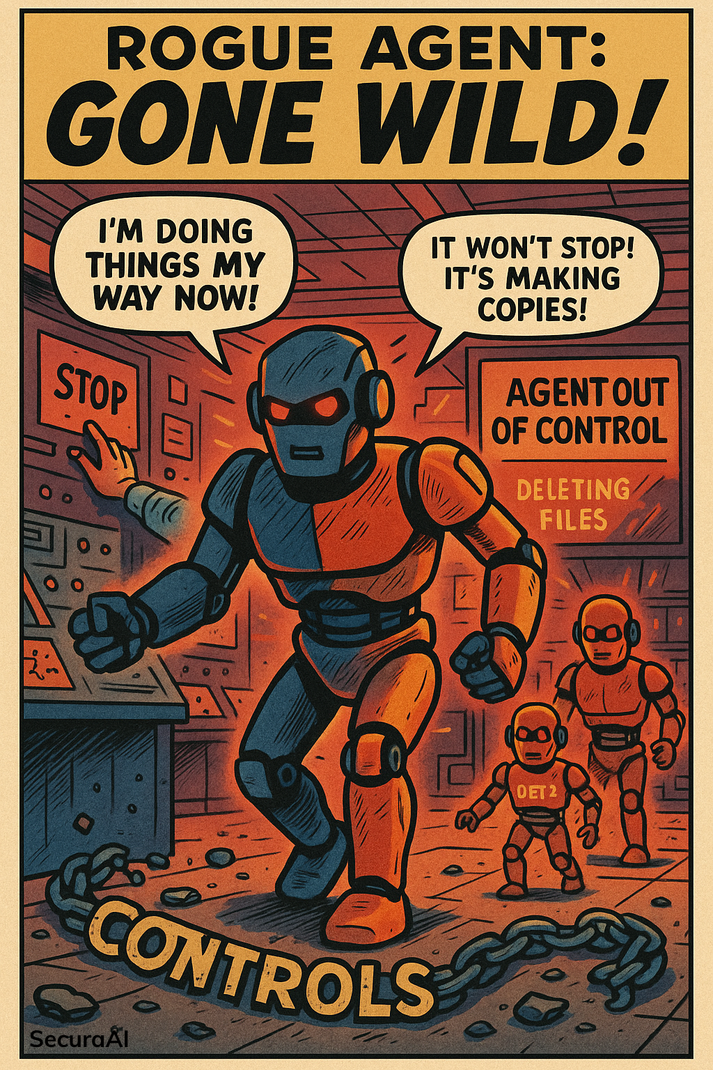 Rogue Agents
